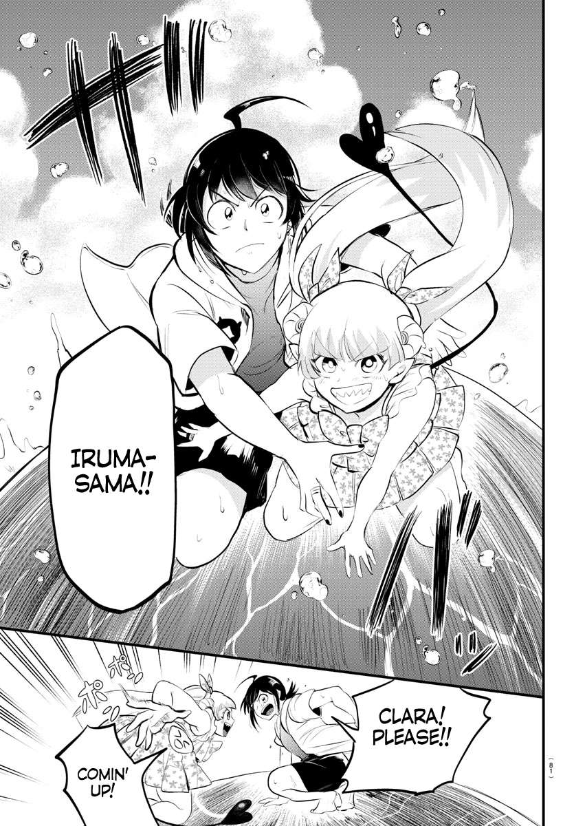 Welcome to Demon School! Iruma-kun, Chapter 322 image 14